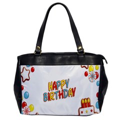 Happy Birthday Office Handbags