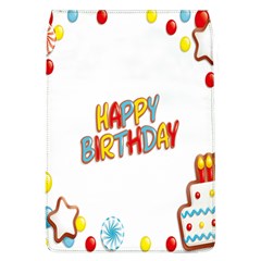 Happy Birthday Flap Covers (l) 