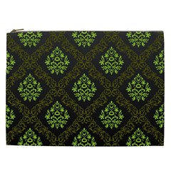 Leaf Green Cosmetic Bag (xxl) 