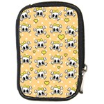 Cute skull Compact Camera Cases Front