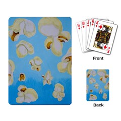 Air Popped Playing Card by dawnsiegler