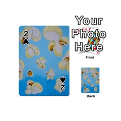 Air Popped Playing Cards 54 (mini)  by dawnsiegler