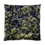 Floral Skies Standard Cushion Case (Two Sides) Front