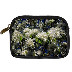 Floral Skies 2 Digital Camera Cases by dawnsiegler