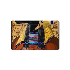 Anubis Magnet (name Card)