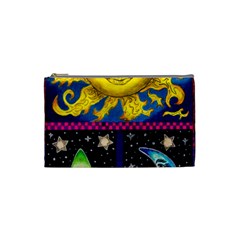 Celestial Skies Cosmetic Bag (small) 