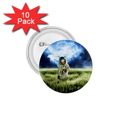 Astronaut 1.75  Buttons (10 pack)