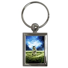 Astronaut Key Chains (Rectangle) 