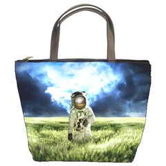 Astronaut Bucket Bags