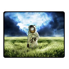 Astronaut Fleece Blanket (Small)