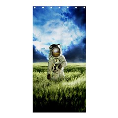 Astronaut Shower Curtain 36  x 72  (Stall) 