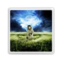 Astronaut Memory Card Reader (Square) 