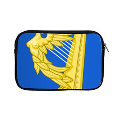 Coat Of Arms Of Ireland, 17th Century To The Foundation Of Irish Free State Apple Ipad Mini Zipper Cases by abbeyz71