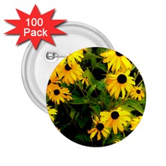 Walking Through Sunshine 2 25  Buttons (100 Pack)  by dawnsiegler