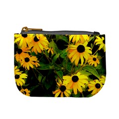 Walking Through Sunshine Mini Coin Purses