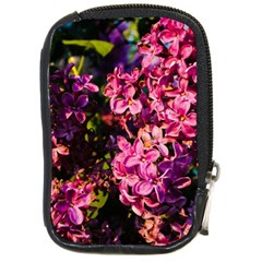 Lilacs Compact Camera Cases by dawnsiegler