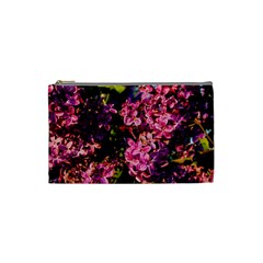 Lilacs Cosmetic Bag (small) 