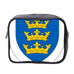 Lordship Of Ireland Coat Of Arms, 1177-1542 Mini Toiletries Bag 2-side by abbeyz71