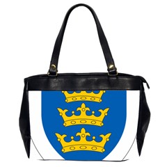 Lordship Of Ireland Coat Of Arms, 1177-1542 Office Handbags (2 Sides)  by abbeyz71