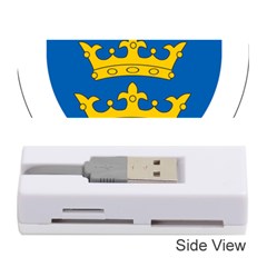 Lordship Of Ireland Coat Of Arms, 1177-1542 Memory Card Reader (stick)  by abbeyz71