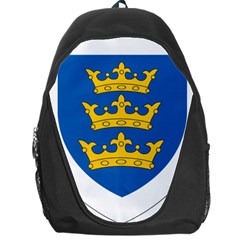 Lordship Of Ireland Coat Of Arms, 1177-1542 Backpack Bag by abbeyz71