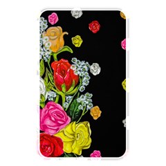 Floral Rhapsody Pt 4 Memory Card Reader by dawnsiegler