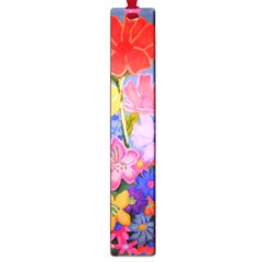 Spring Pastels Large Book Marks