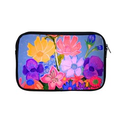 Spring Pastels Apple Macbook Pro 13  Zipper Case by dawnsiegler