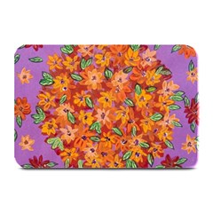 Floral Sphere Plate Mats by dawnsiegler