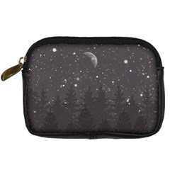 Night Full Star Digital Camera Cases by berwies