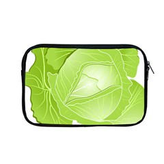 Cabbage Leaf Vegetable Green Apple Macbook Pro 13  Zipper Case