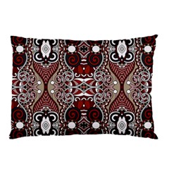 Batik Fabric Pillow Case (two Sides)