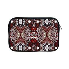 Batik Fabric Apple Ipad Mini Zipper Cases