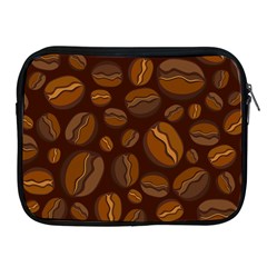 Coffee Beans Apple Ipad 2/3/4 Zipper Cases by Mariart
