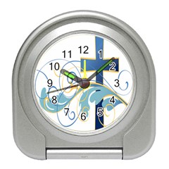 Easter Clip Art Free Religious Travel Alarm Clocks by Mariart