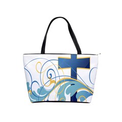 Easter Clip Art Free Religious Shoulder Handbags