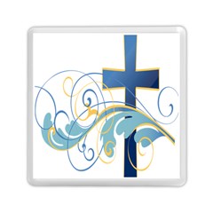 Easter Clip Art Free Religious Memory Card Reader (square) 