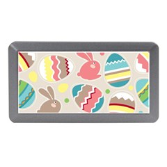 Easter Rabbit Bunny Rainbow Memory Card Reader (mini)