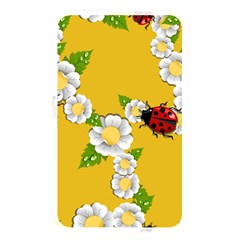 Flower Floral Sunflower Butterfly Red Yellow White Green Leaf Memory Card Reader