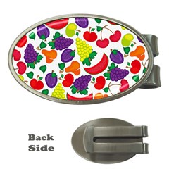 Fruite Watermelon Money Clips (oval) 