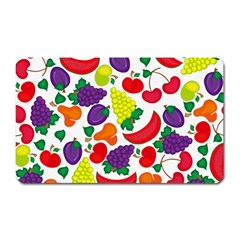 Fruite Watermelon Magnet (rectangular)