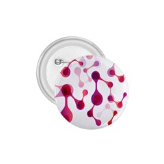 Molecular New Pink Purple 1 75  Buttons by Mariart