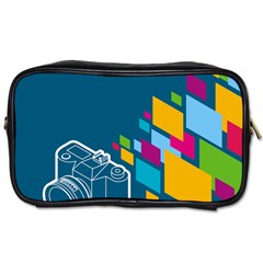 Photography Potraite Panorama Toiletries Bags 2-side by Mariart