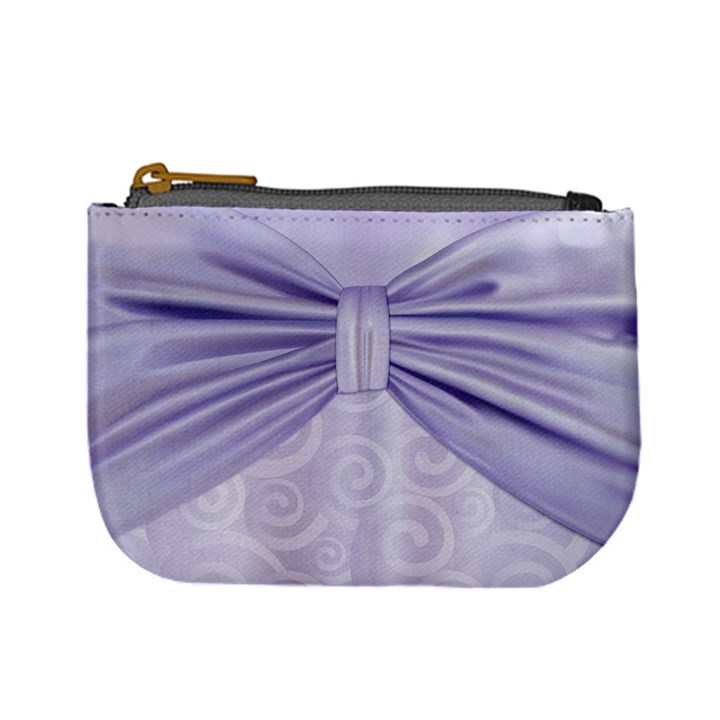 Ribbon Purple Sexy Mini Coin Purses