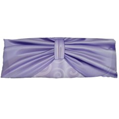 Ribbon Purple Sexy Body Pillow Case (dakimakura) by Mariart