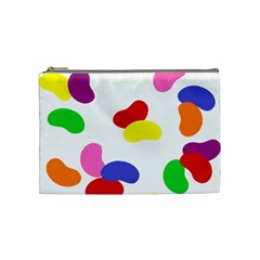 Seed Beans Color Rainbow Cosmetic Bag (medium) 