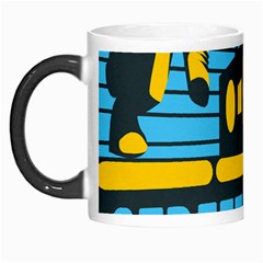 Street Dance R&b Music Morph Mugs by Mariart