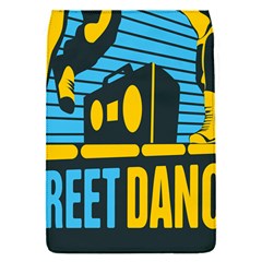 Street Dance R&b Music Flap Covers (s)  by Mariart