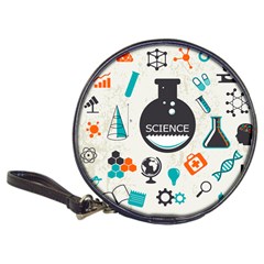 Science Chemistry Physics Classic 20-cd Wallets