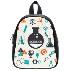 Science Chemistry Physics School Bags (small) 